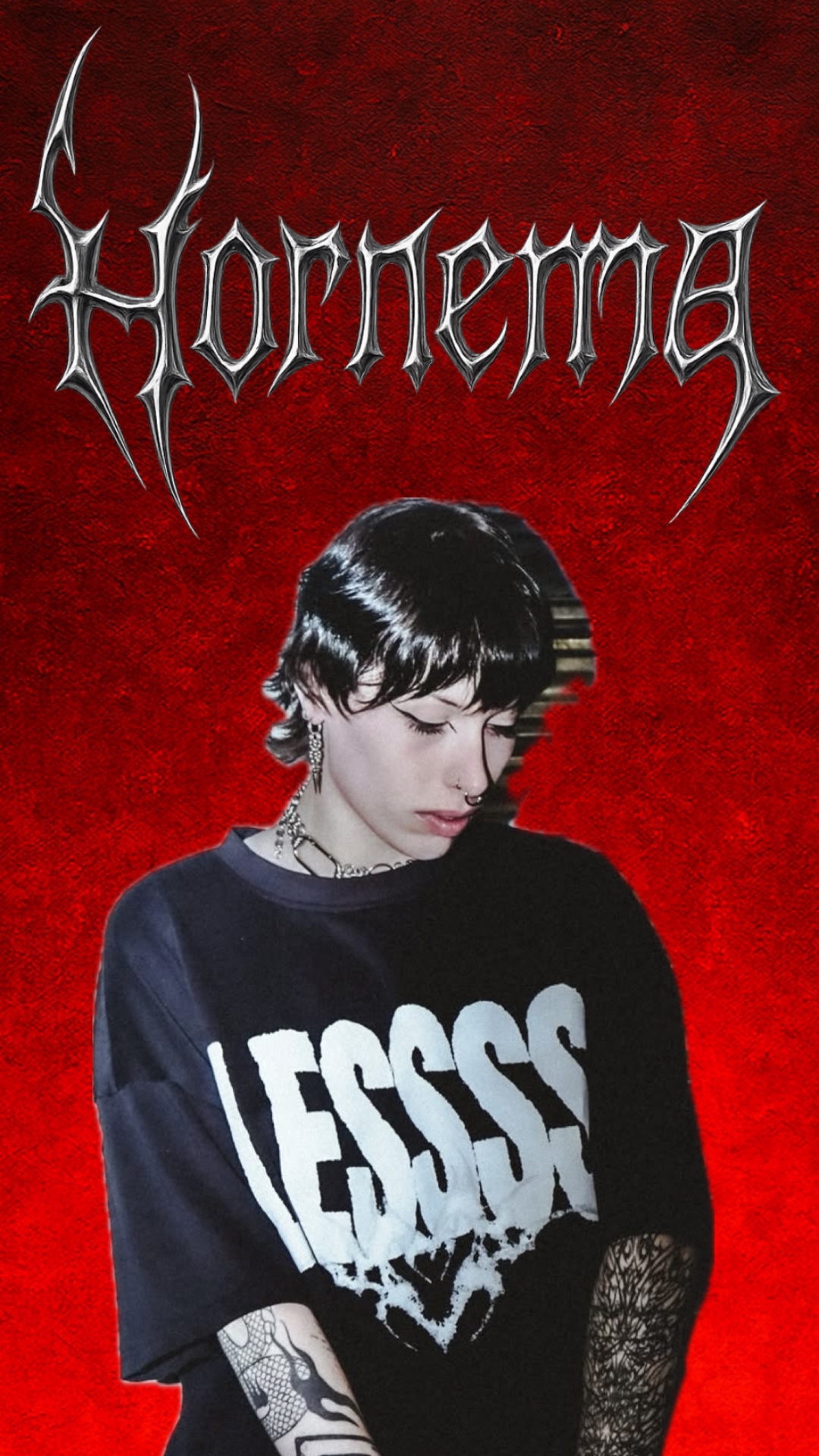 Hornema × LESSSS